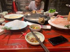 -袁老四重庆老火锅(桐梓坡店)