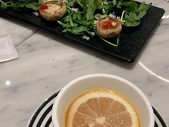 焗蘑菇-比萨玛尚诺(港汇恒隆广场店)
