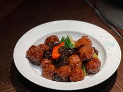 老北京焦溜丸子-羲和雅苑•北京烤鸭(乐园道万象城店)