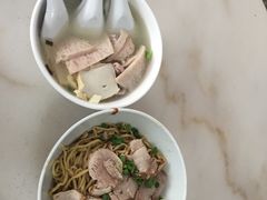 -非遗·爱西干面(小公园总店)