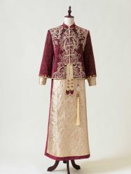 点击看大图 -LAFINE 兰斐婚纱礼服馆