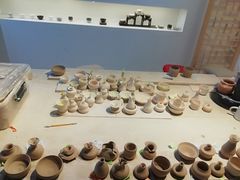 -1001艺术手作·银饰DIY·拼豆(小寨金莎店)