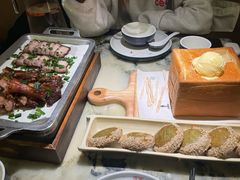 -绿茶餐厅(雁塔大悦城店)