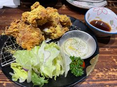 招牌浅草炸鸡-小川洋风料理(街道口店)