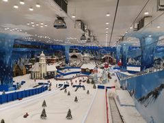 -长沙湘江冰雪世界