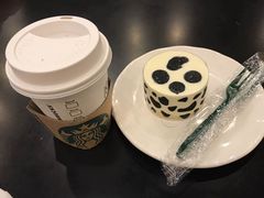 -星巴克(广州正佳广场4层店)
