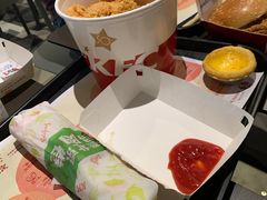 -肯德基(建华店)