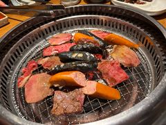 -大牛焱烧·和牛·海鲜炭火烧放题