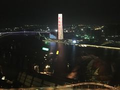 -澳门旅游塔360°旋转餐厅(南湾湖广场店)