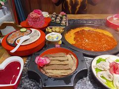 -蜀大侠火锅(西大店)