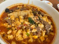 -刘信牛羊肉小炒泡馍(回民街店)