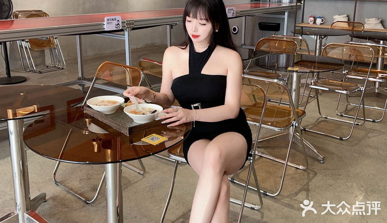 番禺钟村宝藏糖水店！！太好喝啦😋😋