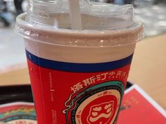 -塔斯汀中国汉堡(白云京溪地铁站店)