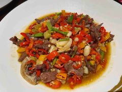 -千百味红餐厅·江西菜(绿地双子塔店)