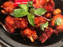 三杯鸡-鹿港小镇(中关村店)
