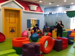 -巧虎KIDS早教托育成长中心(北京西城天虹中心)