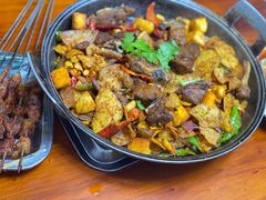 -嘉峪关伊俩寺烤肉店