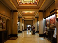 -上海和平饭店 Fairmont Peace Hotel