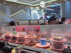 -争鲜回转寿司(通州万达店)