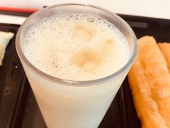 现磨豆浆-永和大王(春日上新·阜成门店)