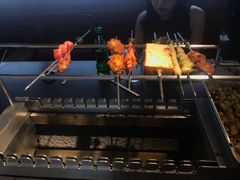 -很久以前羊肉串(朝阳路店)