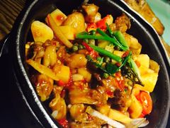-粗茶淡饭·隐庐私厨(东亭店)
