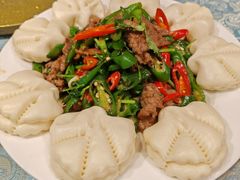 -巴扎美食·新疆菜·西域歌舞表演餐厅(新疆大厦店)
