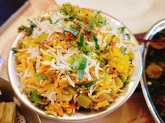 -克比叔叔印度餐厅Kebabs on the Grille(永康路分店)