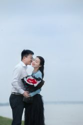 -MECCI婚礼摄影跟拍(红东方广场店)