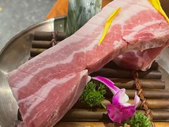 -西塔老太太泥炉烤肉(万柳华联店)