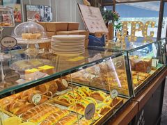面包甜点陈列柜-jpc集品佳宴·地标餐厅(中山店)