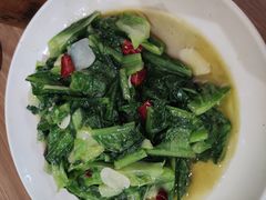 -杨三孃跷脚牛肉(美洲花园店)
