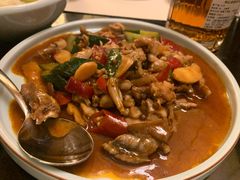 红油牛蛙-黄山悦榕庄明月白云餐厅