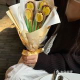 上海近期的漂亮小甜甜…郁金香🎂🌷……