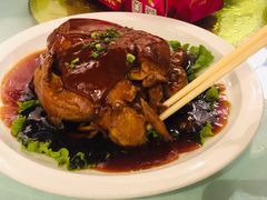 山东红焖肘子-玉林烤鸭店(黄村康庄店)