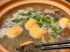 -古都历食南京菜·烤鸭·鸭血粉丝·汤包(南京博物院店)