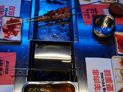 -嫩羊羊·延边烤串·朝鲜族美食(张家港美食街店)