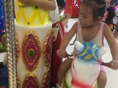 -反斗乐园π·电玩·高空拓展·蹦床(龙华天虹店)