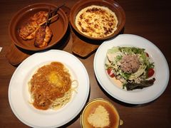 -萨莉亚意式餐厅(新邻天地店)