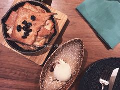 面包黄油布丁-FOGO