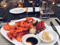 -漢咖啡·全服务式自助晚餐(武汉洲际酒店)