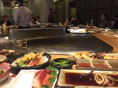 -赤坂亭·M9和牛烧肉·铁板烧(合肥万象城店)