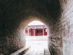 -暖泉古镇