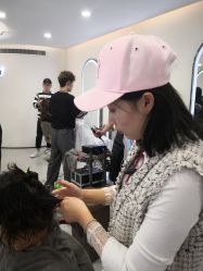 -上禾 HAIR SALON
