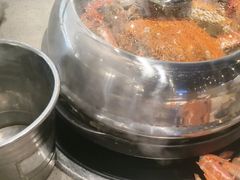 -乔哥铭洋海鲜自助(皇城恒隆广场店)