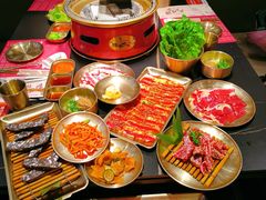 -西塔老太太泥炉烤肉(龙湖北苑天街店)