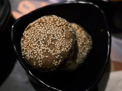 麻酱烧饼-呷哺呷哺 黄金牧场 (大港油田幸福广场店)