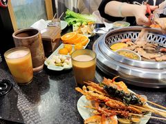 -盛江山自助料理(太原街万达店)