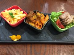 前菜组合拼盘-斯比特花园西餐厅(东方商厦店)