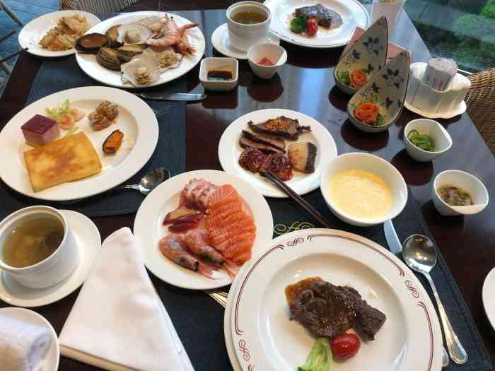 大连富丽华酒店·花都西餐厅